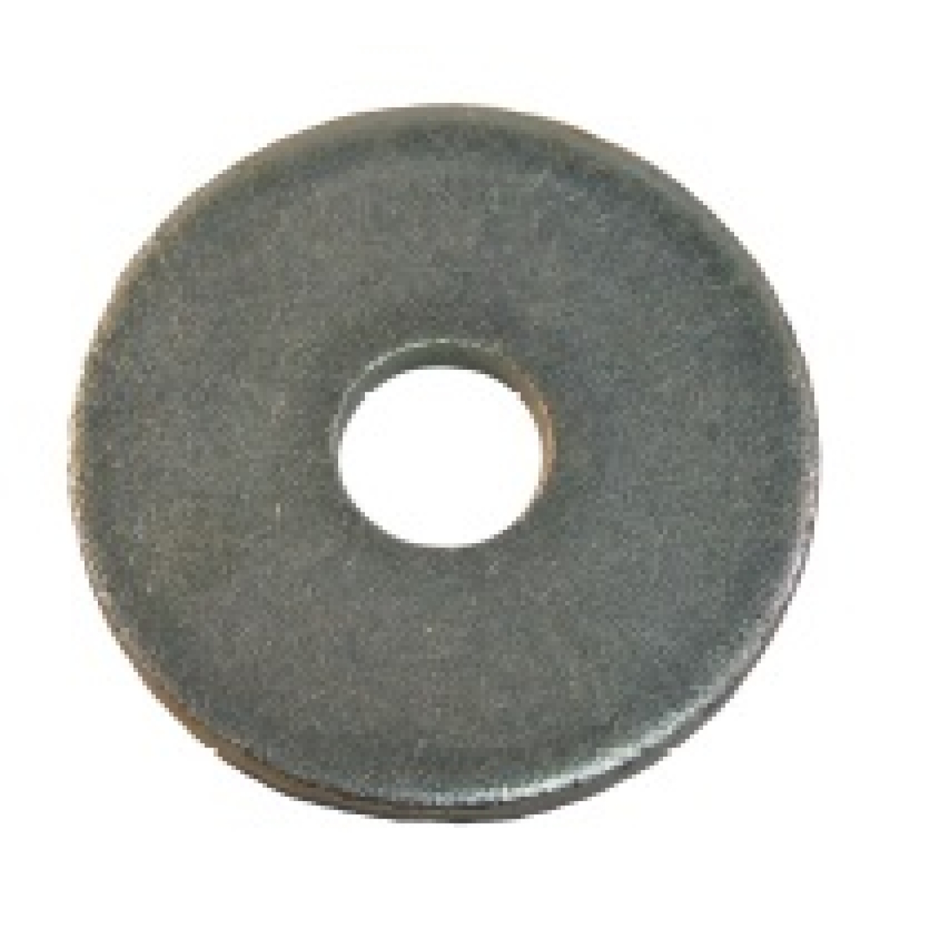 Unterlegscheibe rund, verzinkt, außen: Ø 68mm, Loch: Ø 18mm - 50