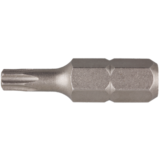 Basic Bit Torx 27, 5/16" DIN 3126 Länge: 32mm-C8 -1 Stück