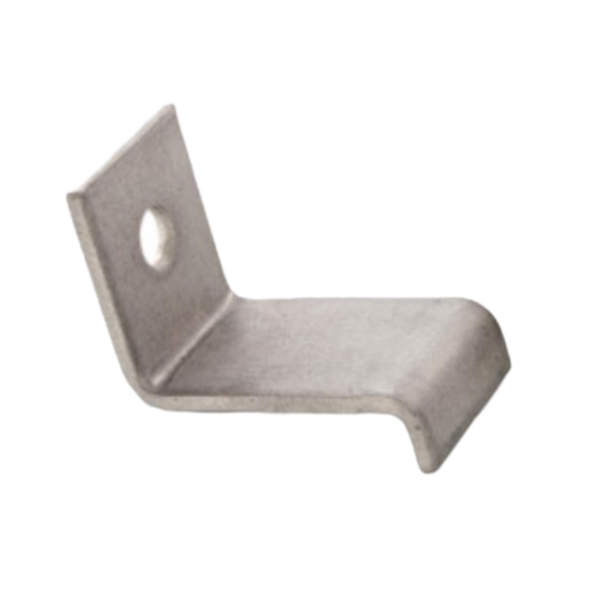 Winkel A2 Edelstahl, 35X46X13X3mm - 100 Stück