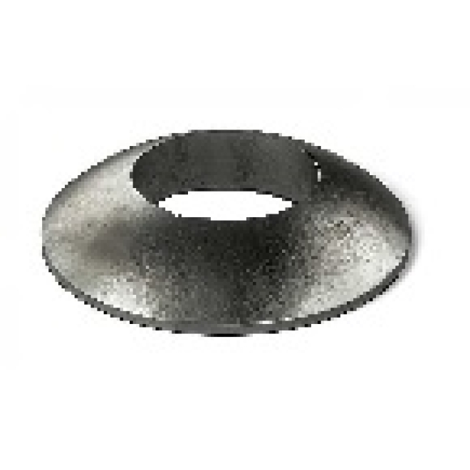 DIN 6319 Kugelscheiben Form C Stahl, einsatzgehärtet, blank, C37x68x14 - 1 Stück