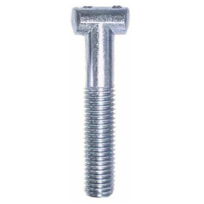 Hammerkopfschrauben 5.8 verzinkt M14x82 - 20 Stück