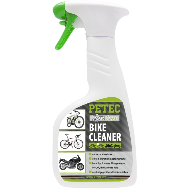 PETEC Bike Cleaner 500 ml Sprühflasche - 1 Stück