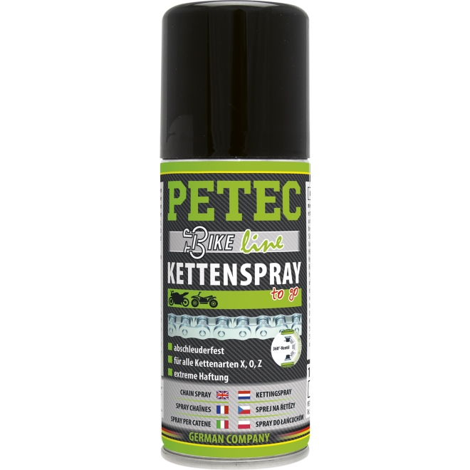 PETEC Kettenspray 100 ml - 1 Stück