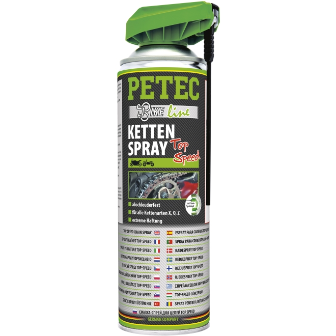 PETEC Kettenspray 500 ml - 1 Stück