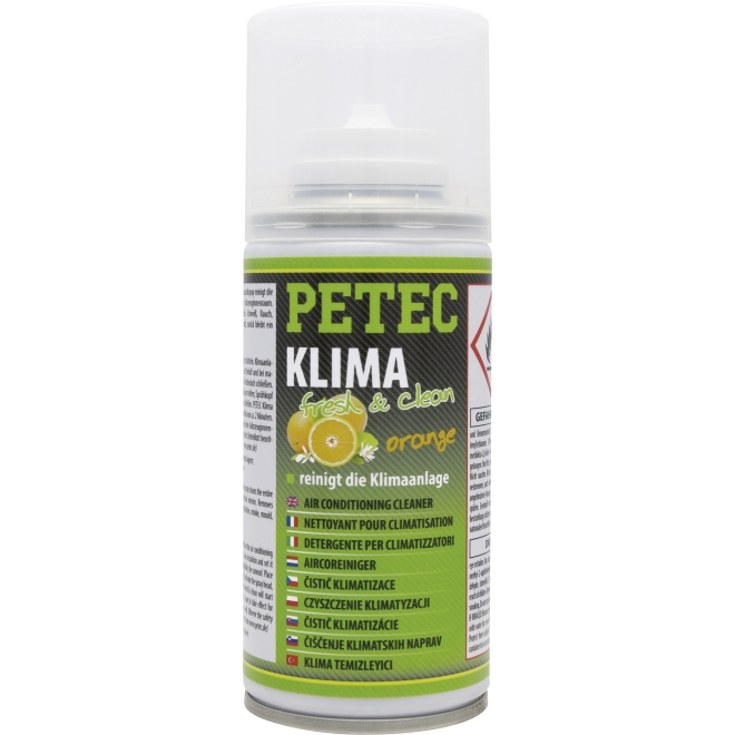 PETEC Klima fresh & clean orange 75 ml Automatikspray - 1 Stück