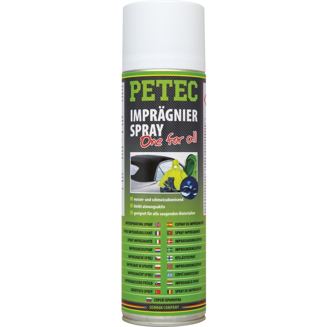PETEC Imprägnierspray 500 ml - 1 Stück