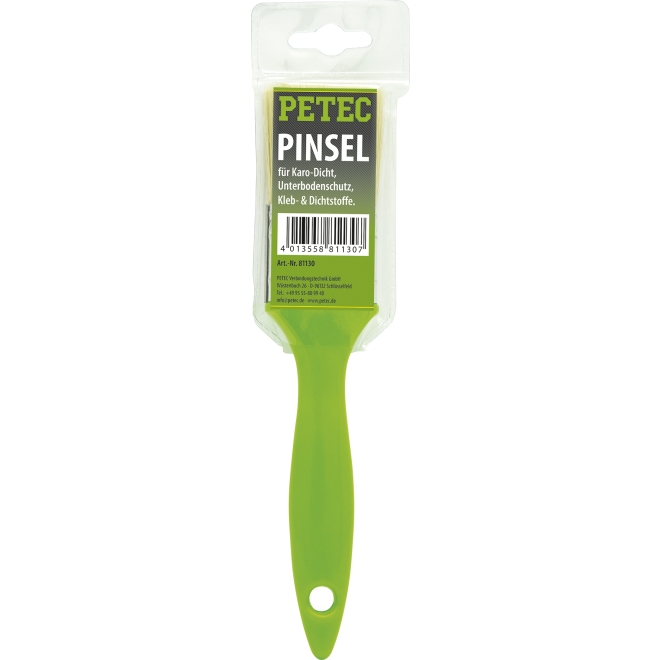 PETEC Pinsel - 1 Stück
