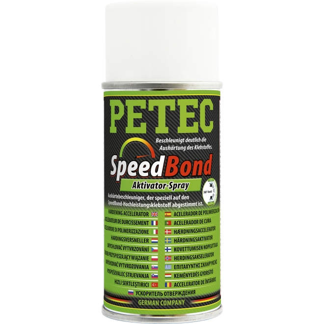 PETEC SpeedBond Aktivator-Spray 150 ml - 1 Stück