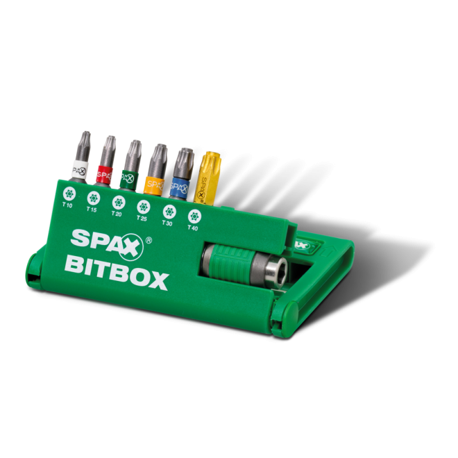 Spax- BITBOX T-Star plus - 1 Stück