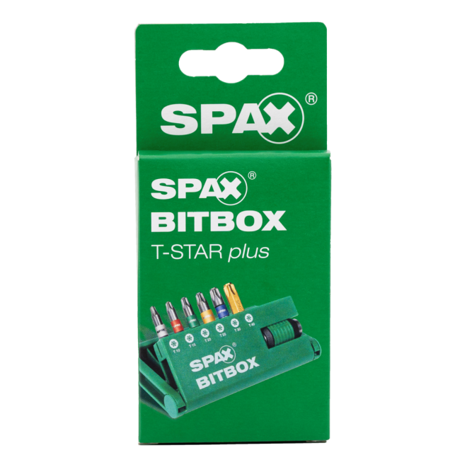 Spax- BITBOX T-Star plus - 1 Stück