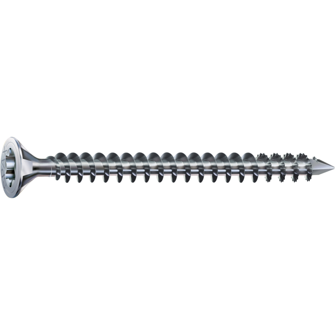  Spax - Senkkopf Torx 50 VG (Gewinde bis annähernd Kopf) mit MULTI-Kopf 10,0 x 140 WIROX® - 50 Stück 