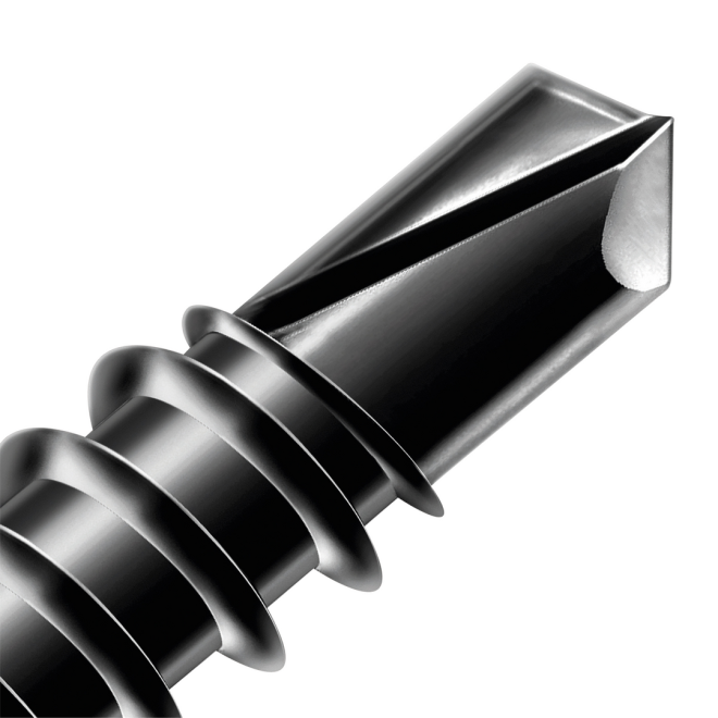 SPAX Schnellbauschraube GIX Typ-D magaziniert im Langband mit Trompetenkopf und Kreuzschlitz H; Blechgewinde und Bohrspitze; 3,5 x 25mm; - 1.000 Stück