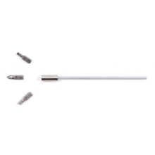 Magnethalter 1/4" 4mm Sechskant -1 Stück