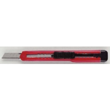 Cuttermesser, leichte Ausführung, L. 130mm Gr. 1 1 Stück