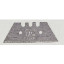 Dispenser mit 10 Ersatz-Trapezklingen, klein, f. Universal-Messer, eisgehärtet, L. 53mm, Gr. 2 1 Stück