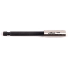 Magnethalter extra-stabil - E6,3 Antrieb 1/4" mit Sprengring, L: 100mm; AußenØ: 11,1mm -1 Stück