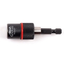 TWIN - Magnethalter E6,3 1/4", L: 65mm, AußenØ:20,0mm -1 Stück