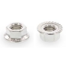 DIN 6923 Flanschmuttern - Stahl 8, € 85,64