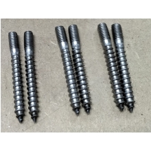 Stockschrauben B-Ware A2 Edelstahl M6x50 - 100 Stück