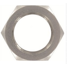 Rohrmuttern DIN 431 Form B G 1/8