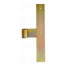 Mittelband Nr. 18 gelb verz. L. 400mm, Rolle 20mm - 1 Stück