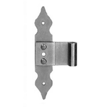 Fenster-Mittelband Nr. 293 Z gelb verzinkt, Rolle 6mm Länge: 120mm, Material 23x2mm - 1 Stück