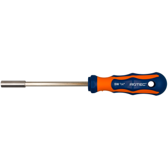 2K-Bit-Schraubendreher magnetisch, ohne Sprengring, Länge 230mm - 1 Stück