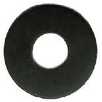 große Unterlegscheibe DIN 9021 schwarz verzinkt, Schrauben