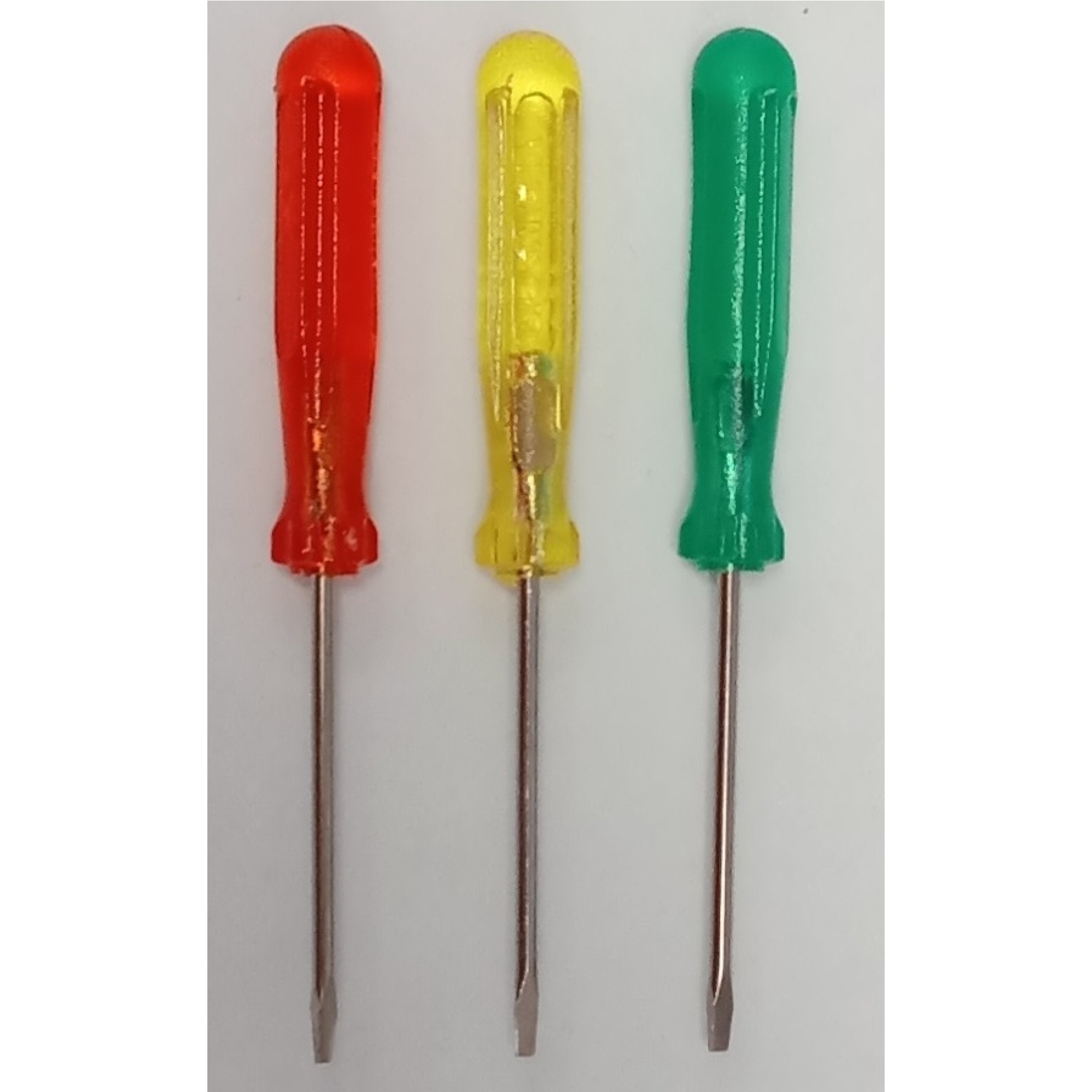 Mini-Schraubendreher Schlitz 2,0x40mm 1 Stück, Schrauben