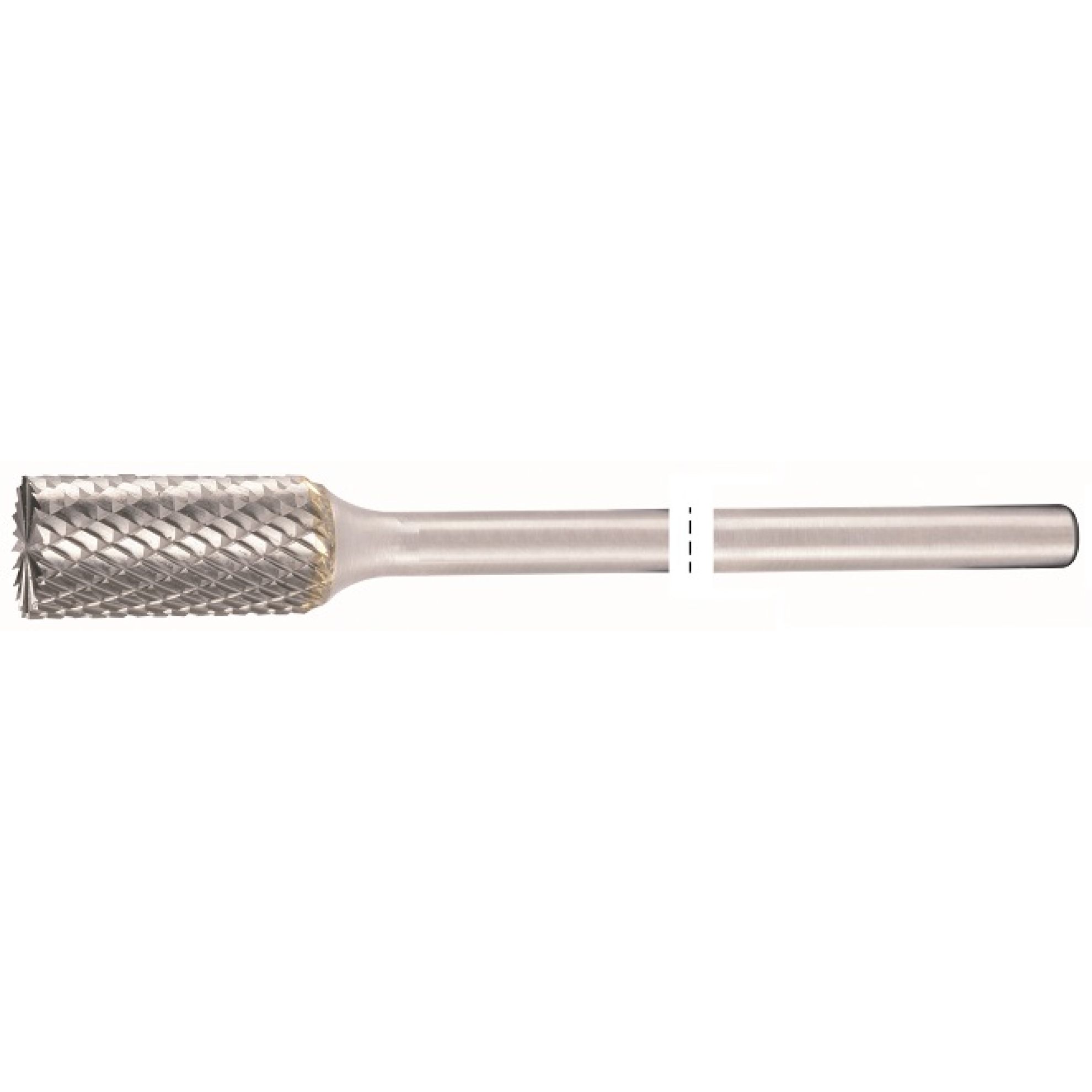 Vollhartmetall-Spiralbohrer 6mm - YG6 Hartmetall, Für Edelstahl & Legierungen