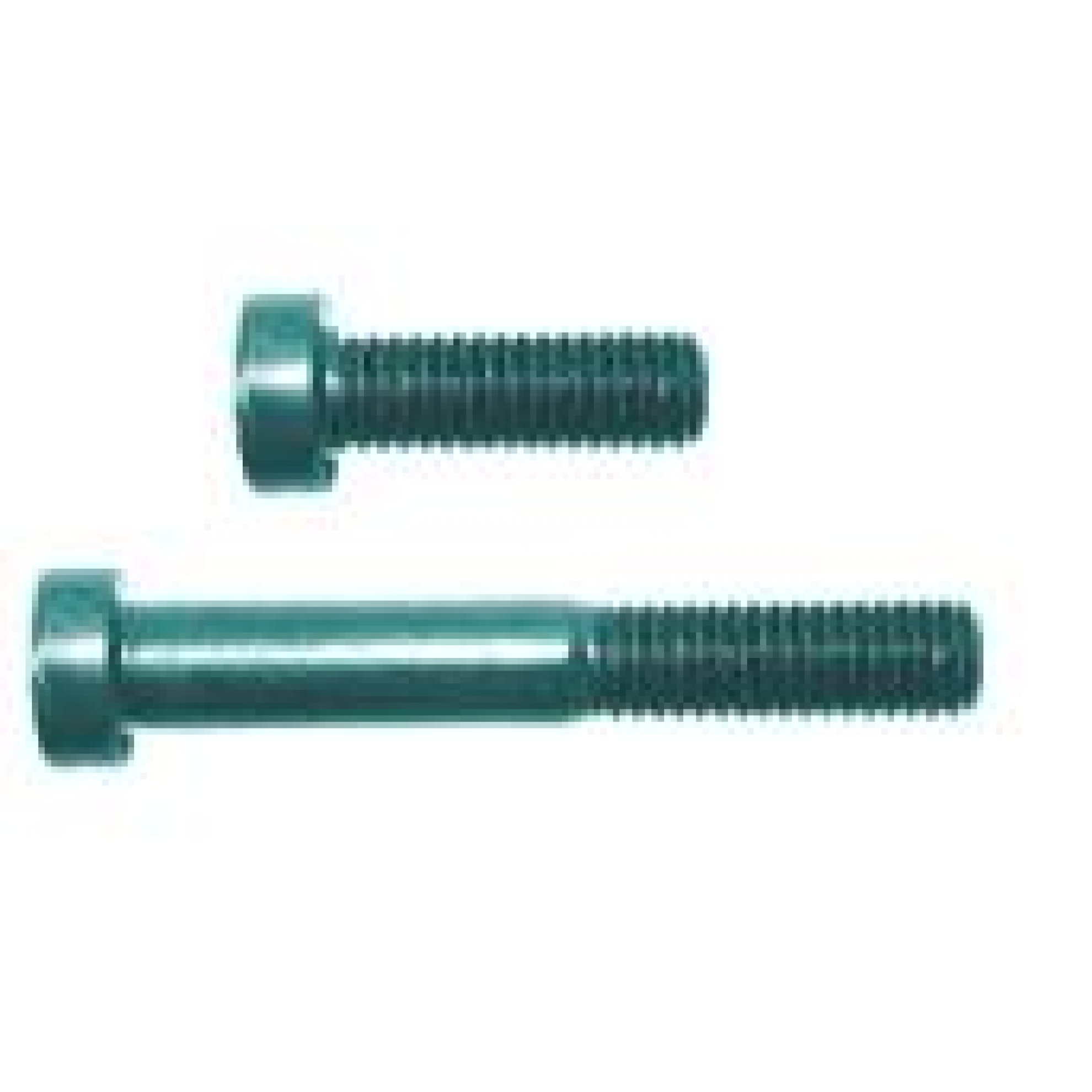 DIN 912 | Stahl 8.8 galvanisch verzinkt | M 5 x 16 mm | 500 Stück - M-05